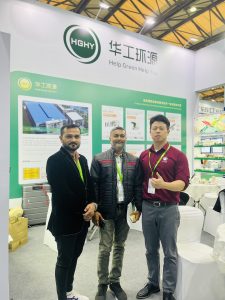 华工环源 | IPFM上海国际植物纤维模塑产业展精彩瞬间插图9