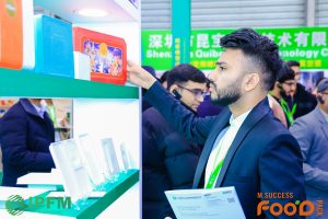 华工环源 | IPFM上海国际植物纤维模塑产业展精彩瞬间插图4