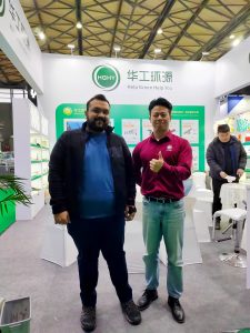 华工环源 | IPFM上海国际植物纤维模塑产业展精彩瞬间插图10