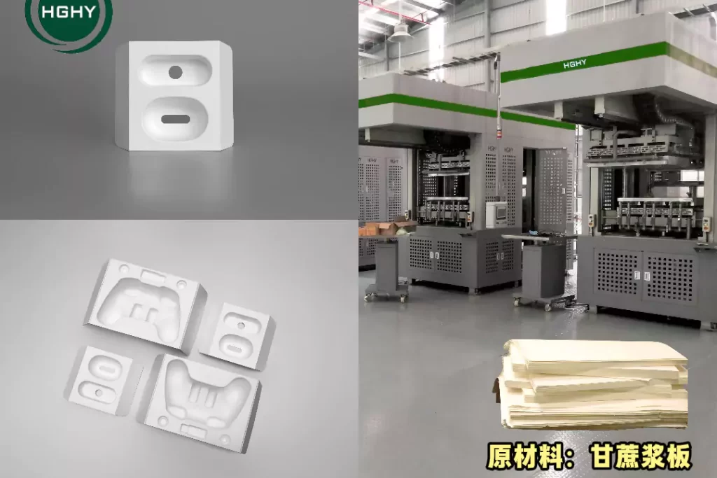 纸浆模塑陷入我怀疑?三大维度印证产业增长韧性缩略图 纸浆模塑陷入我怀疑?三大维度印证产业增长韧性缩略图