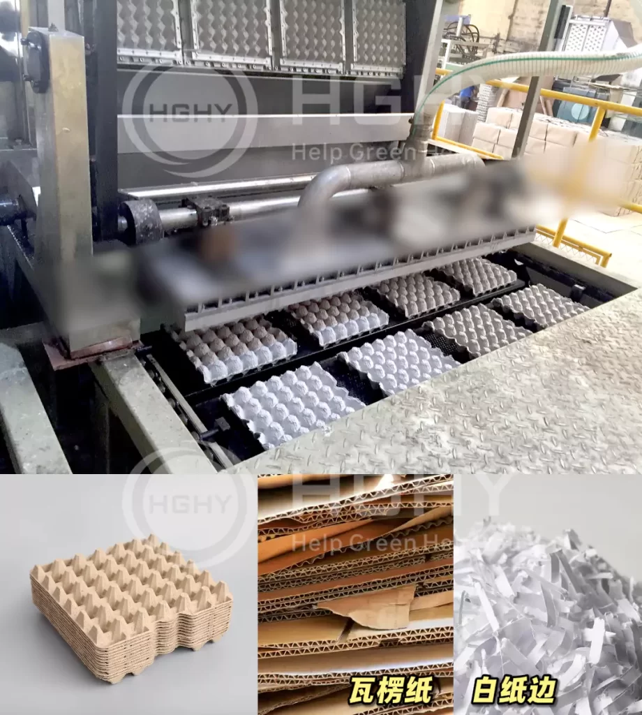 工艺赋能品质：纸浆模塑鸡蛋托的场景化革新插图3