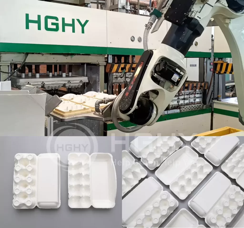 工艺赋能品质：纸浆模塑鸡蛋托的场景化革新插图