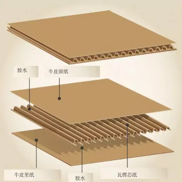 3分钟读懂纸浆模塑!与瓦楞纸箱的优劣对决插图1 3分钟读懂纸浆模塑!与瓦楞纸箱的优劣对决插图1