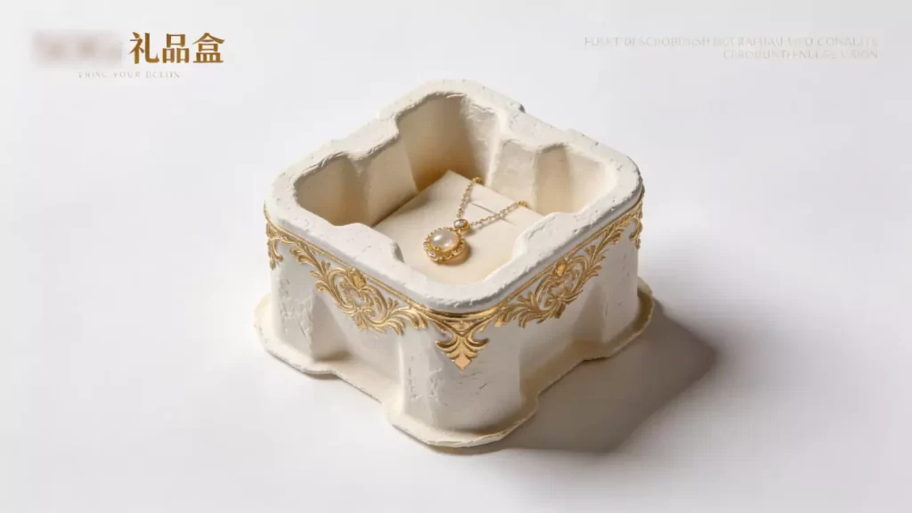 高端产品包装 | 纸浆模塑包装的无限可能插图2 高端产品包装 | 纸浆模塑包装的无限可能插图2