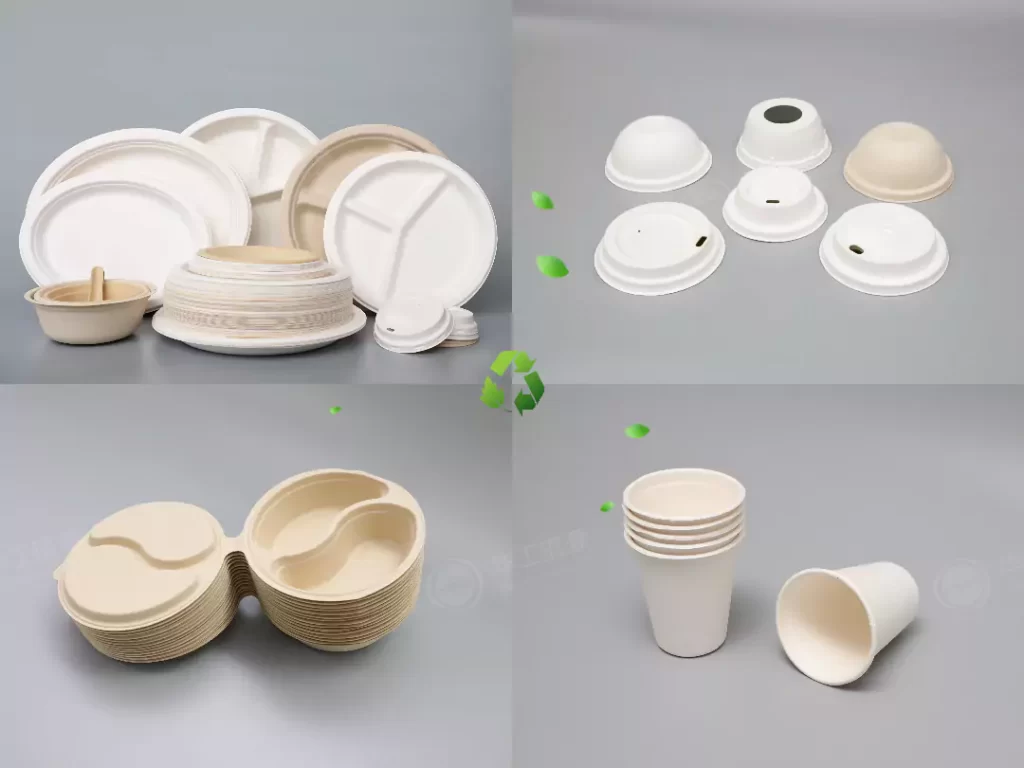 纸浆模塑餐具：双端红利加持 纸浆模塑一次性餐具成环保赛道新宠插图2