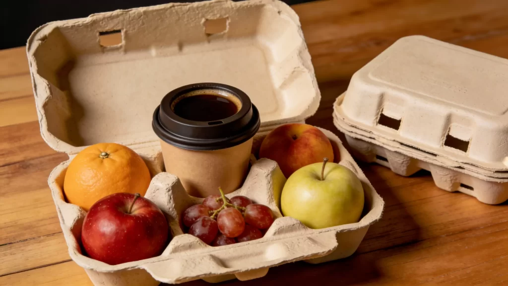 高端产品包装 | 纸浆模塑包装的无限可能插图1 高端产品包装 | 纸浆模塑包装的无限可能插图1