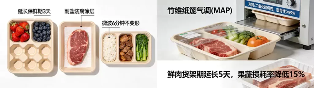 纸浆模塑:重新定义好包装的底层逻辑,让品牌赢在3秒决策期插图2 纸浆模塑:重新定义好包装的底层逻辑,让品牌赢在3秒决策期插图2