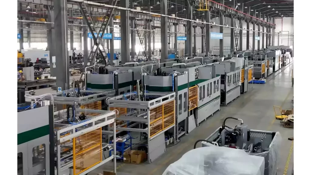 重磅喜讯!华工环源主导起草的两项行业标准正式发布,引领纸浆模塑技术新高度插图8 重磅喜讯!华工环源主导起草的两项行业标准正式发布,引领纸浆模塑技术新高度插图8