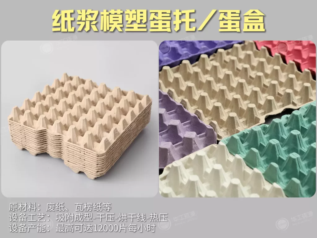 鸡蛋包装选对不踩坑!纸浆模塑vs塑料蛋托,孰强孰弱?插图1 鸡蛋包装选对不踩坑!纸浆模塑vs塑料蛋托,孰强孰弱?插图1