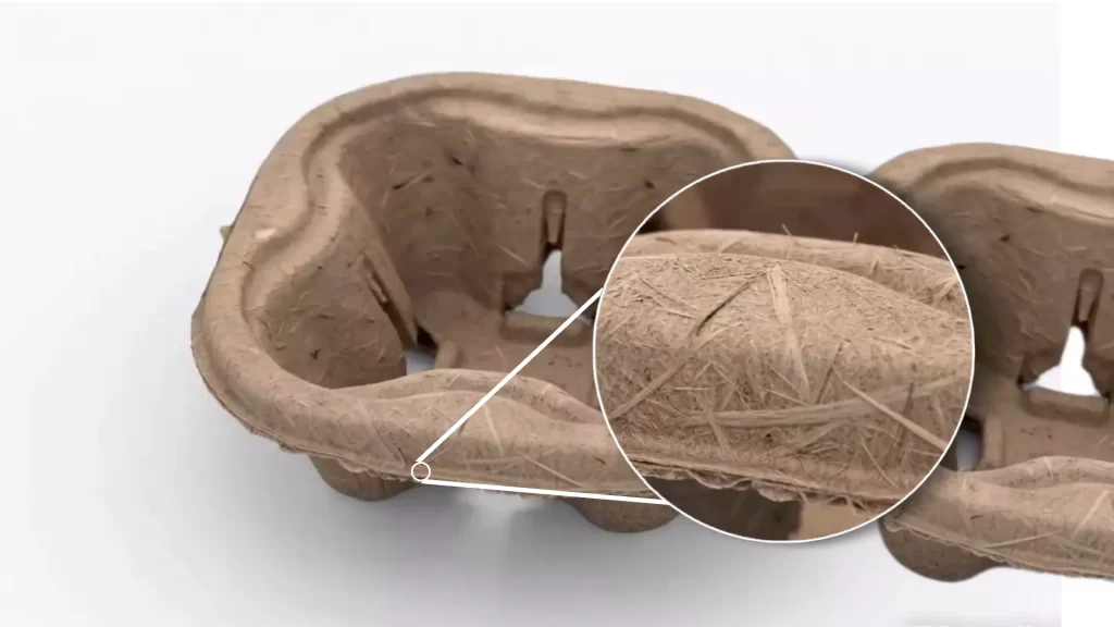 纸浆模塑的含水率与结构强化:破解产品偏软难题的技术路径插图1 纸浆模塑的含水率与结构强化:破解产品偏软难题的技术路径插图1